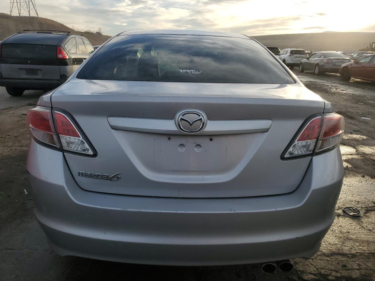 2012 Mazda 6 - Image 6