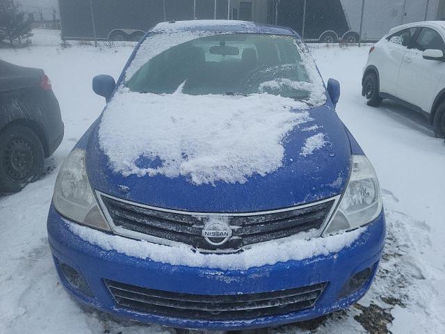 2012 NISSAN VERSA S