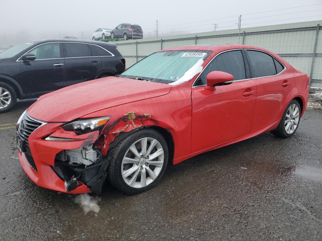 2016 Lexus IS - Image 1