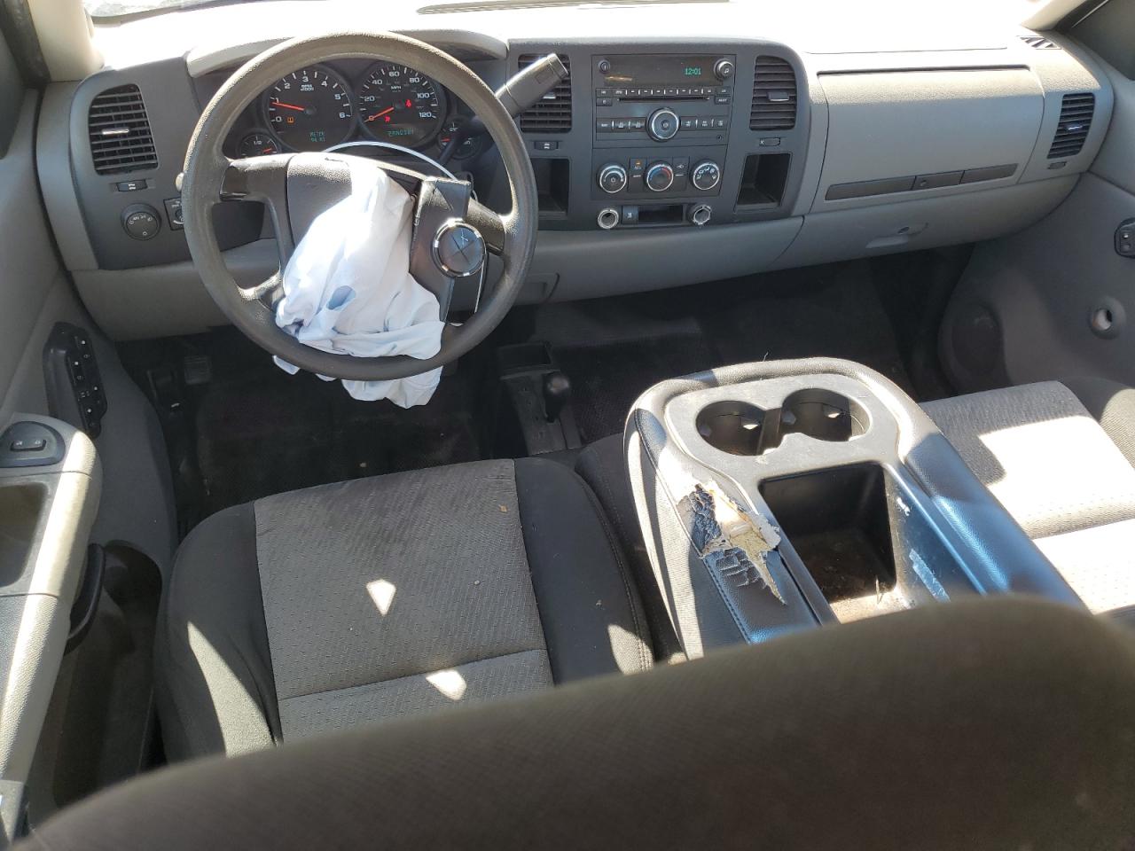 2008 Chevrolet Silverado - Image 8