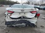 2016 Hyundai Elantra Se for Sale in Hurricane, WV - Rear End