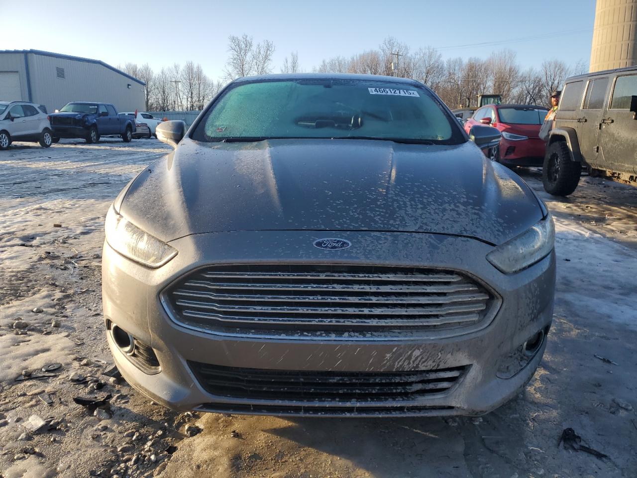 2014 Ford Fusion - Image 5