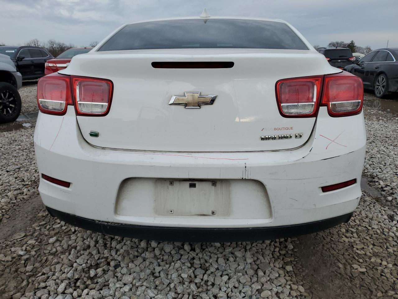 2016 Chevrolet Malibu - Image 6