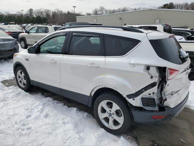 Parquets FORD ESCAPE 2015 White