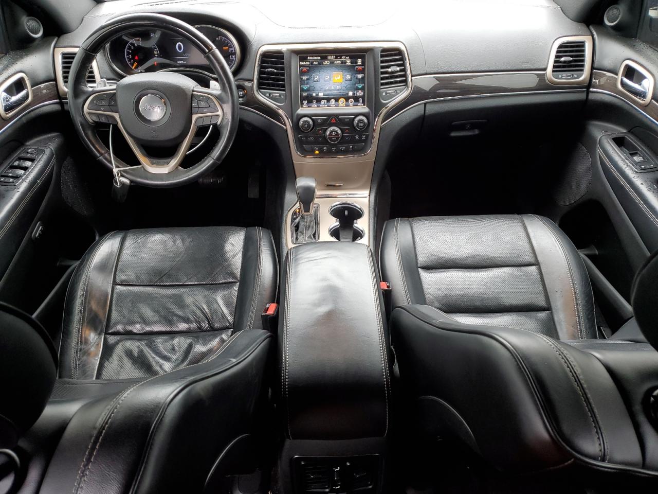 2016 Jeep Grand Cherokee - Image 8