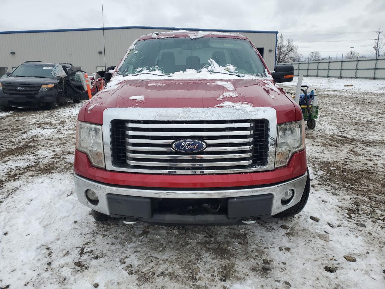 2012 Ford F-150 - Image 5