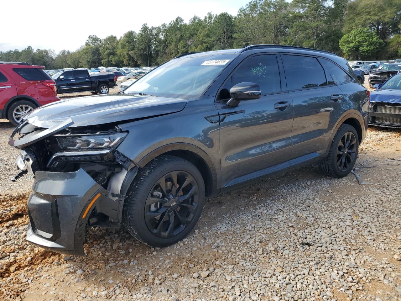 2021 Kia Sorento - Image 1