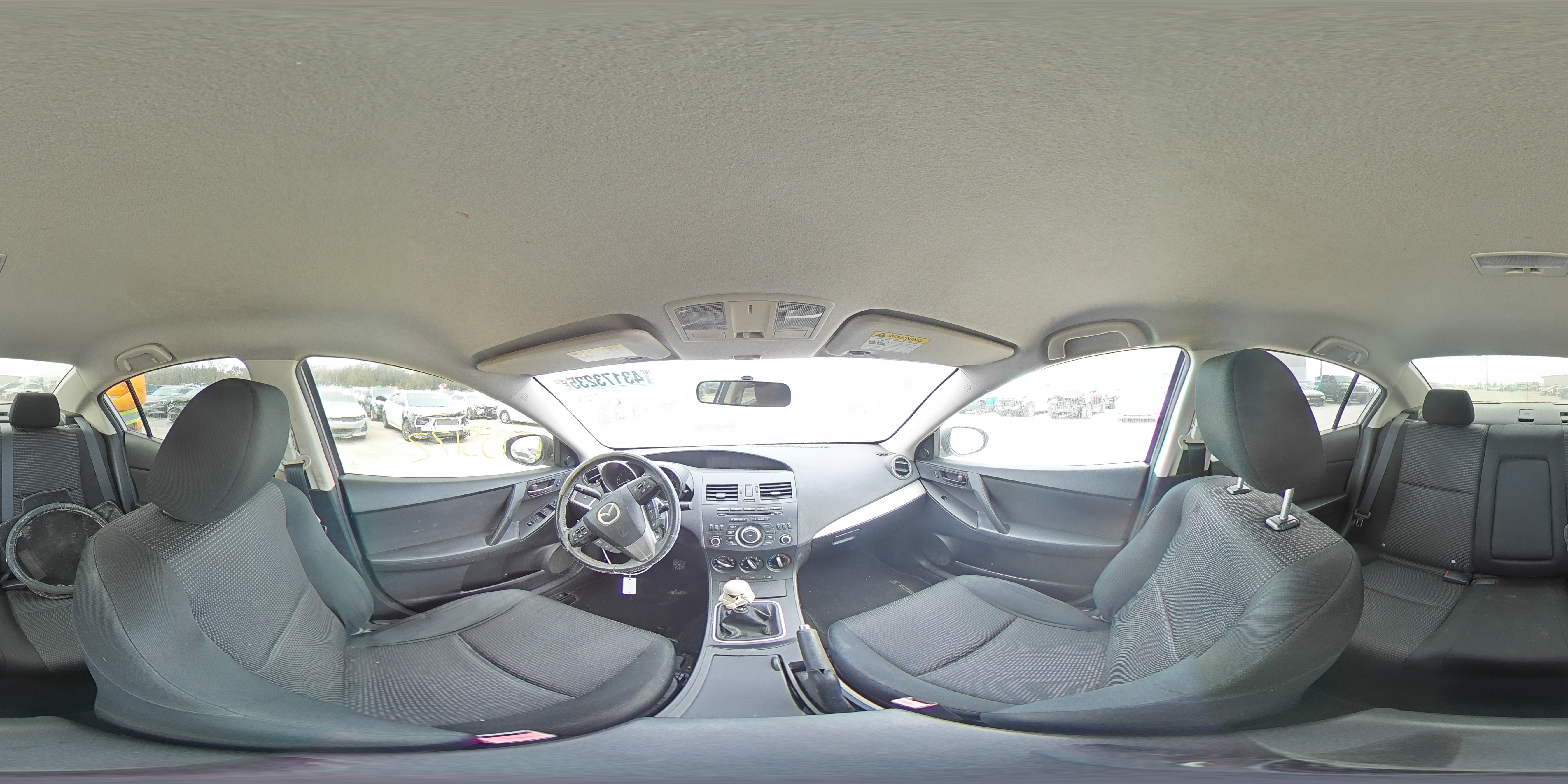 2012 Mazda 3 - Image 12