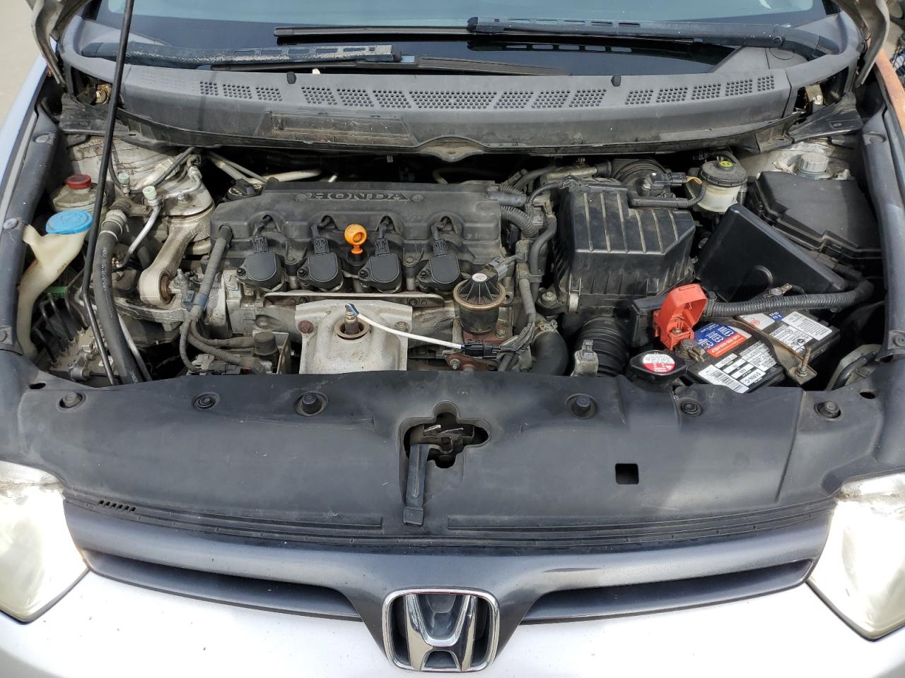 2007 Honda Civic - Image 11