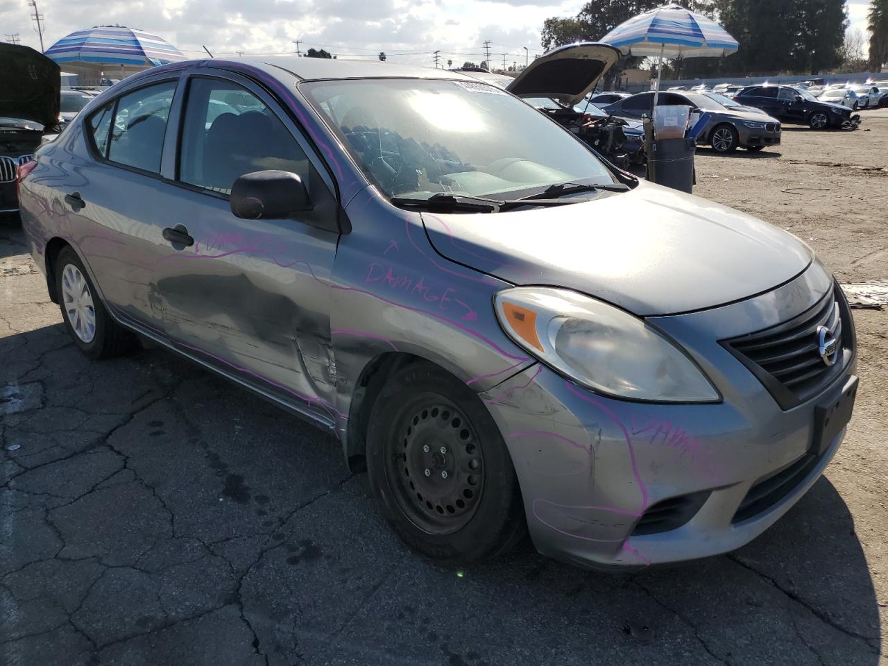 2014 Nissan Versa - Image 4