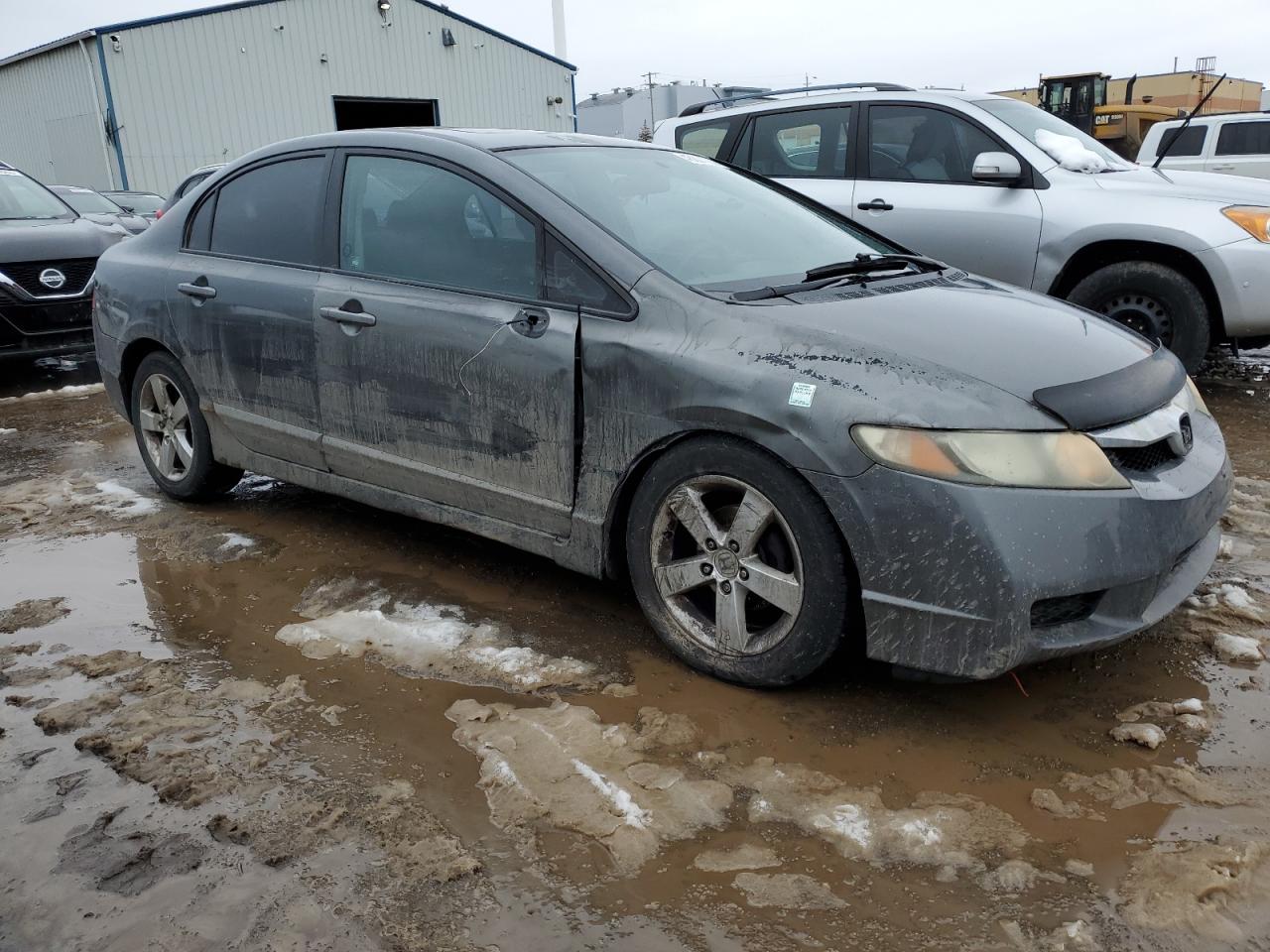 2010 Honda Civic - Image 4