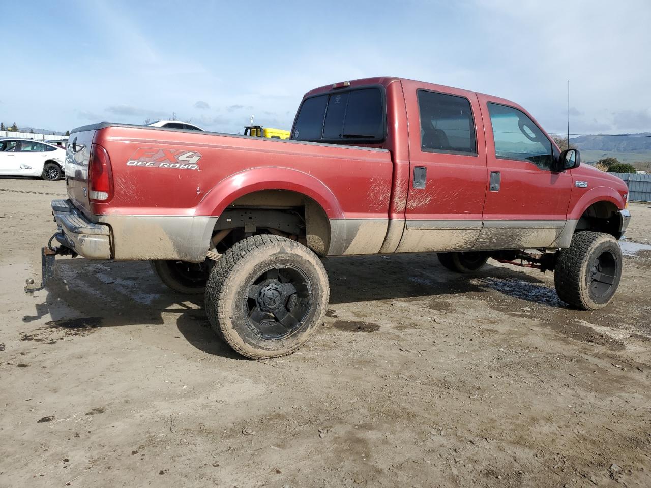 2003 Ford F250 - Image 3