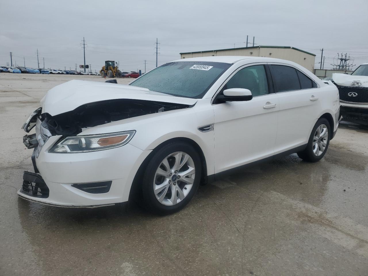 2012 Ford Taurus - Image 1