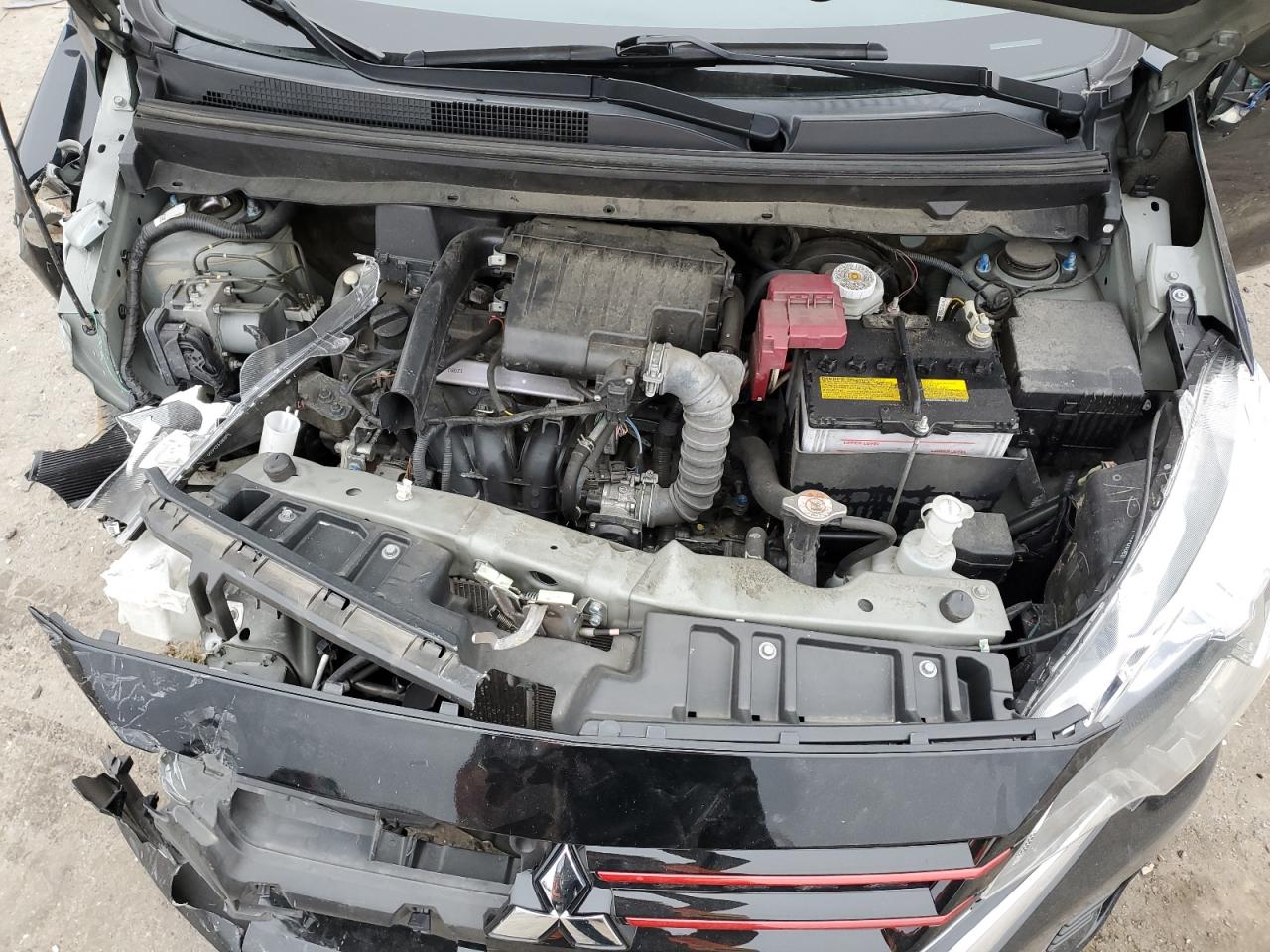 2022 Mitsubishi Mirage - Image 13