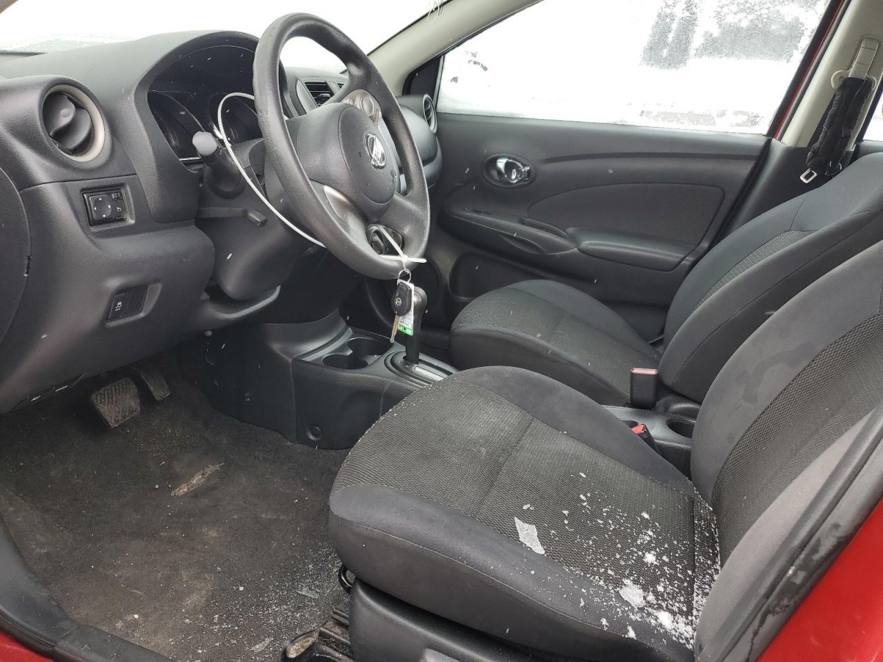 2013 Nissan Versa - Image 7