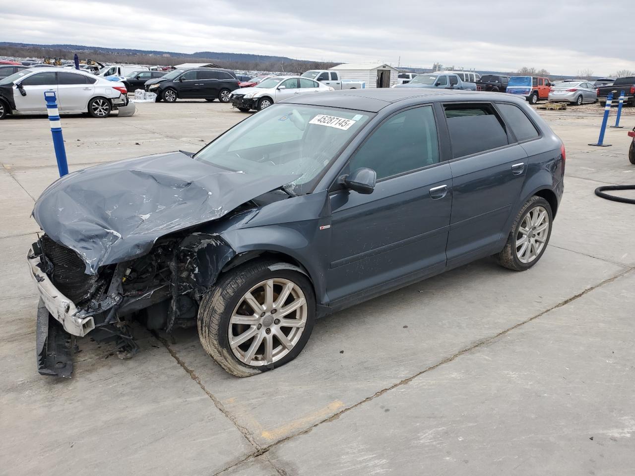 2012 Audi A3 - Image 1