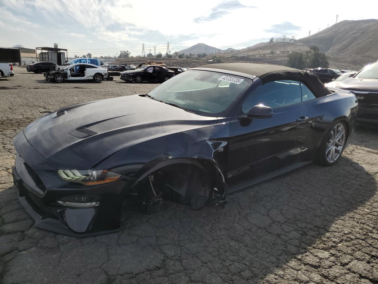 2021 Ford Mustang - Image 1