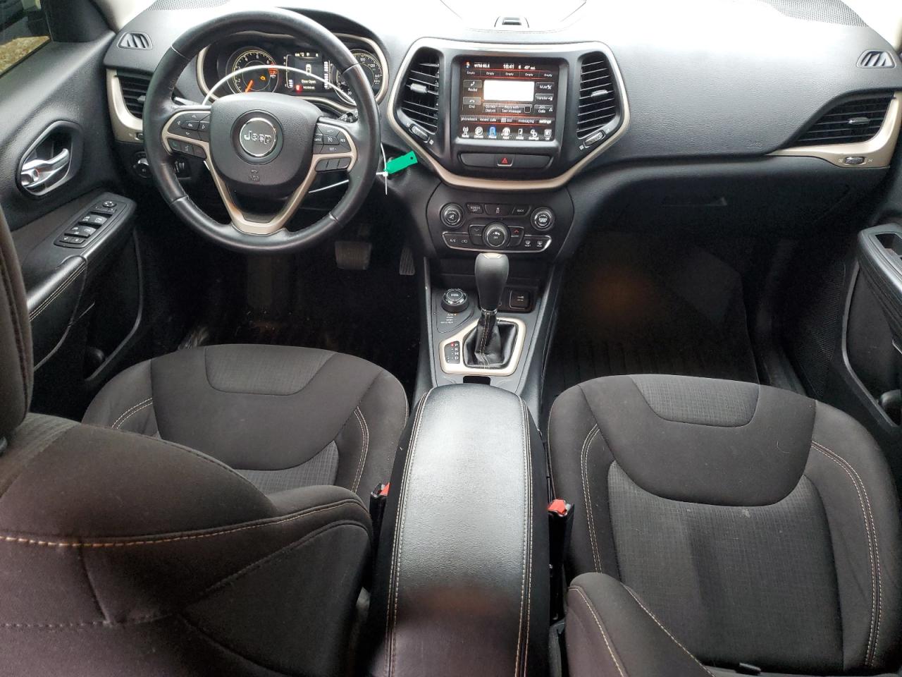 2016 Jeep Grand Cherokee - Image 8