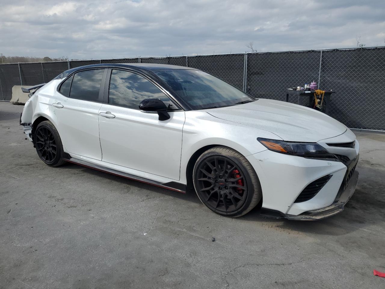 2024 Toyota Camry - Image 4
