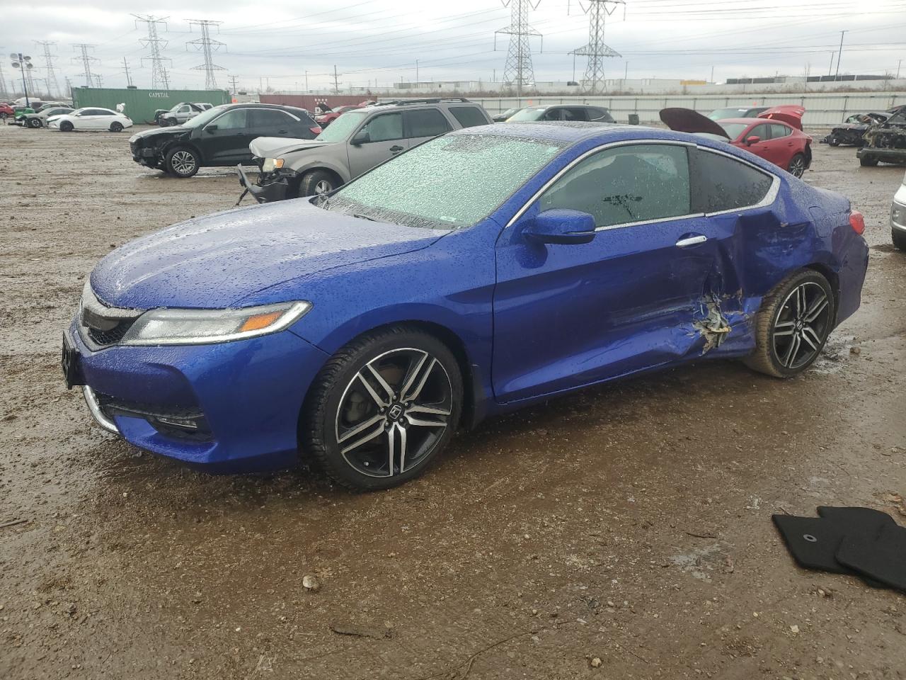 2016 Honda Accord - Image 1