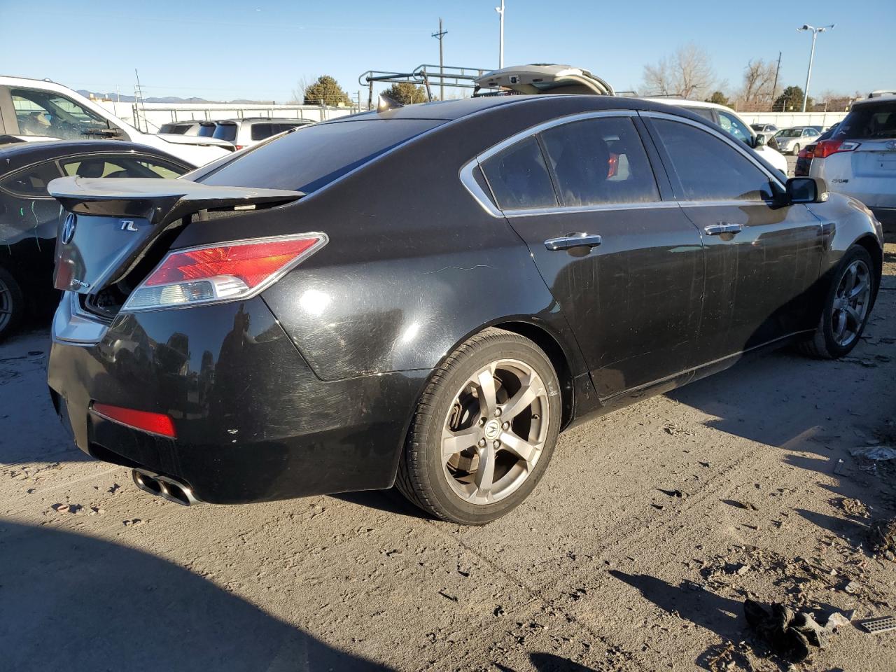 2010 Acura TL - Image 3