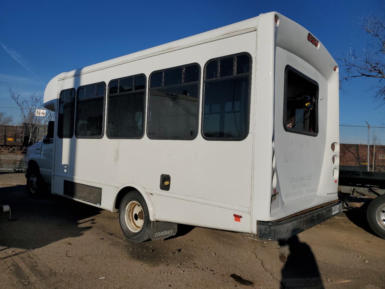 2016 Ford Econoline - Image 3