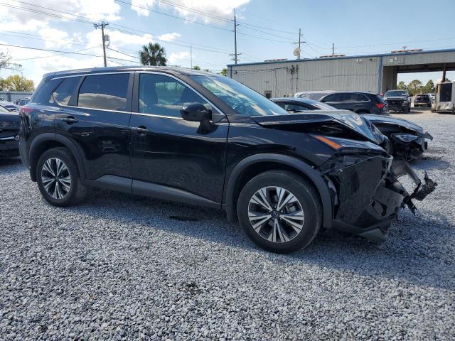  NISSAN ROGUE 2023 Чорний