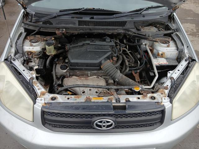 2004 TOYOTA RAV4 XT3 V