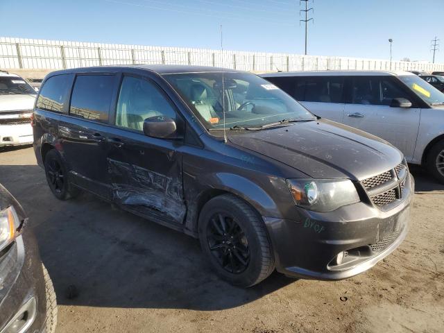  DODGE CARAVAN 2019 Вугільний