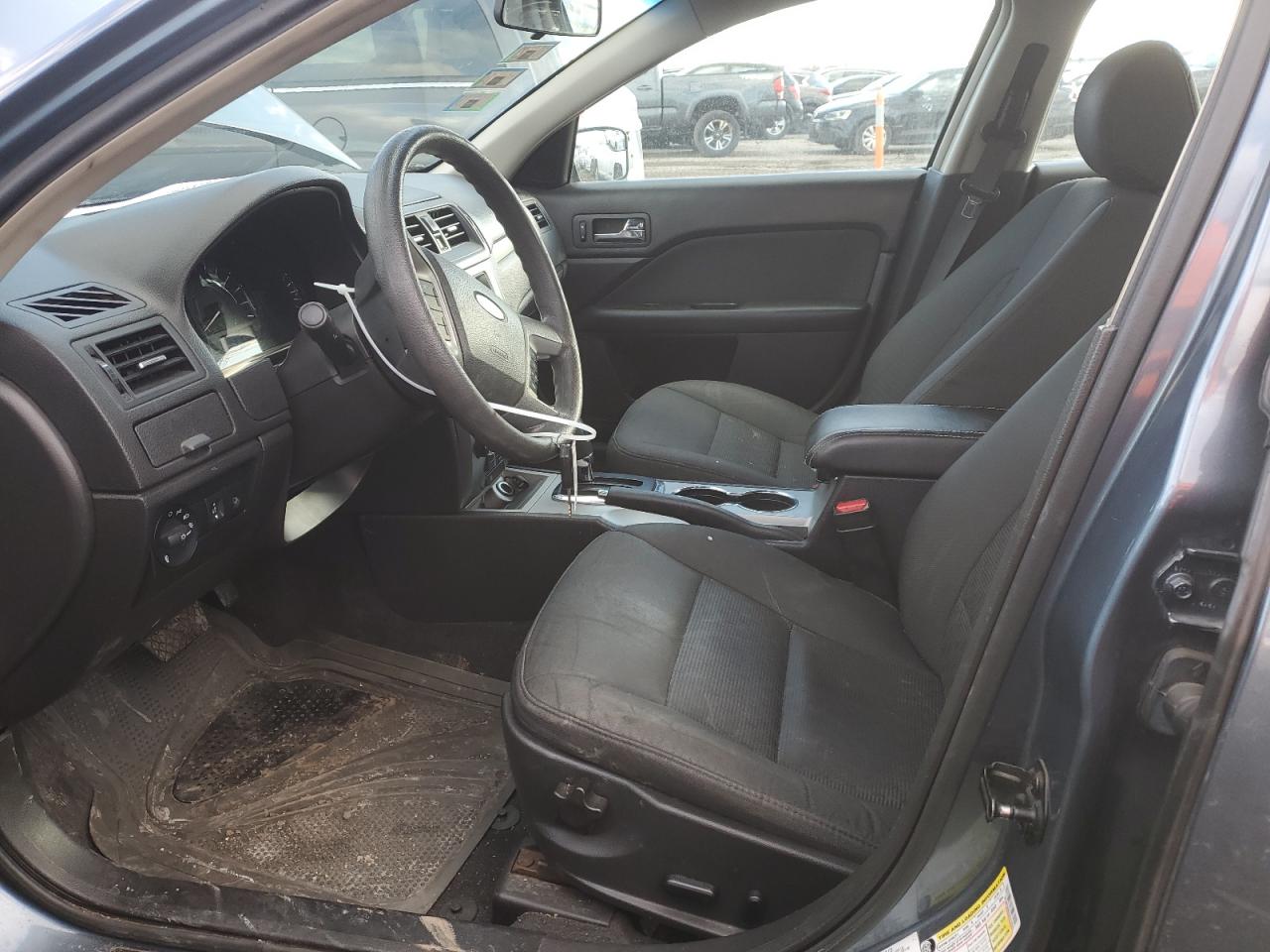 2012 Ford Fusion - Image 7