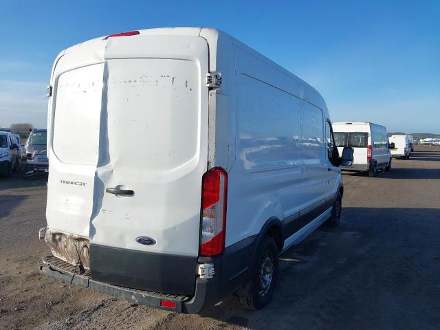 2015 FORD TRANSIT 35