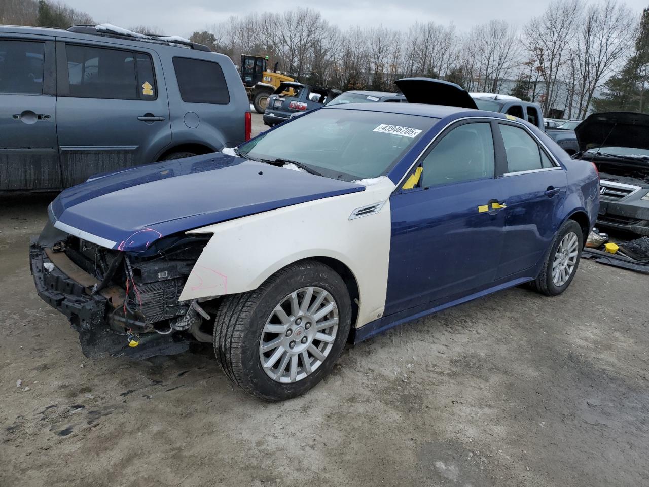 2013 Cadillac CTS - Image 1