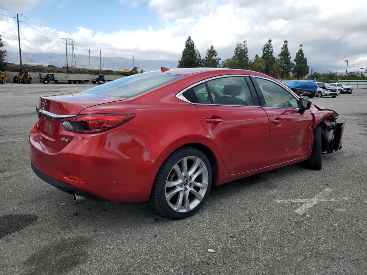 2017 Mazda 6 - Image 3
