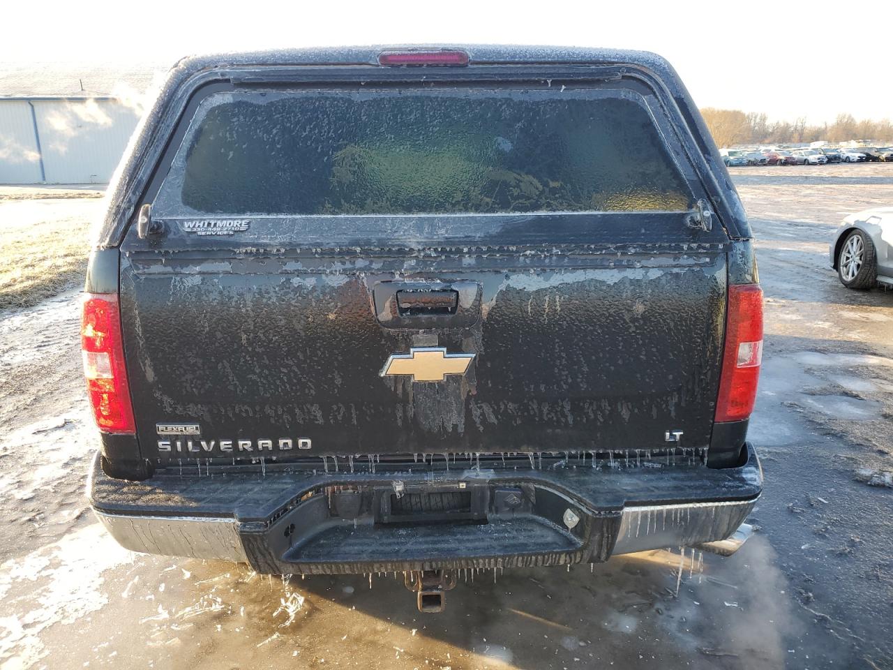 2008 Chevrolet Silverado - Image 6
