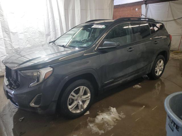 2018 Gmc Terrain Sle en Venta en Ebensburg, PA - Front End