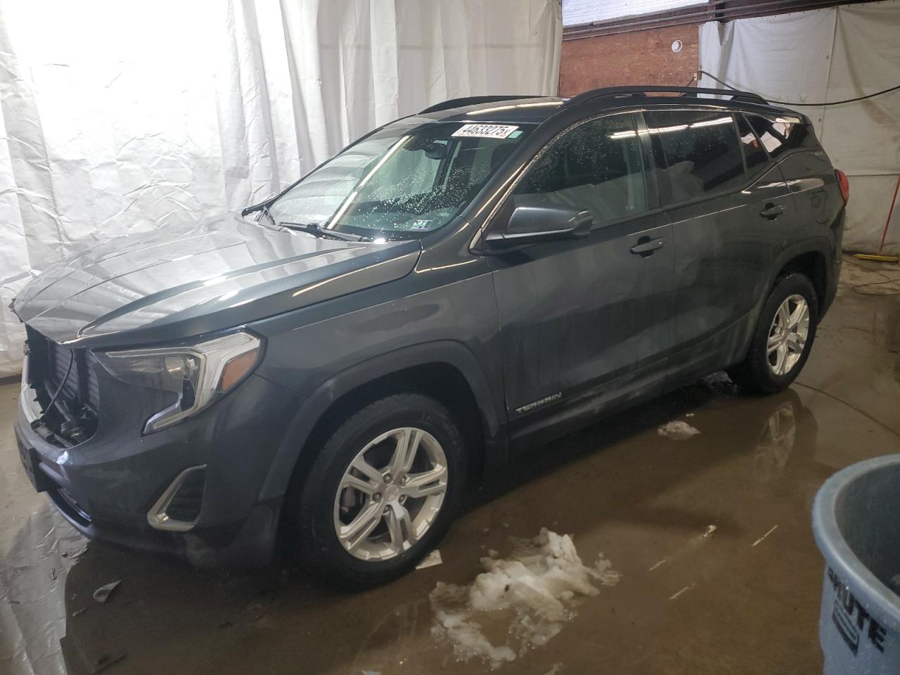 2018 GMC Terrain - Image 1