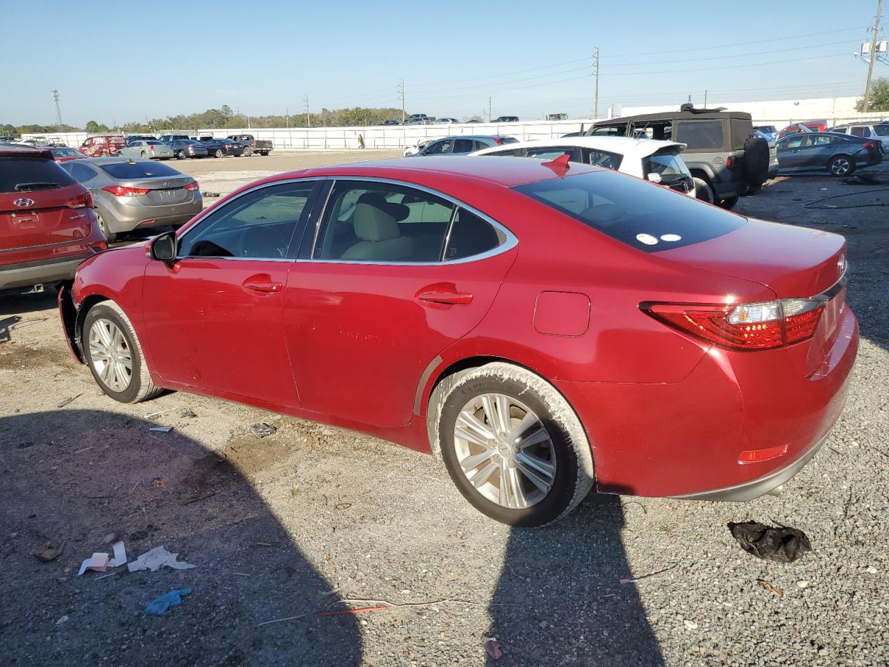 2013 Lexus ES - Image 2