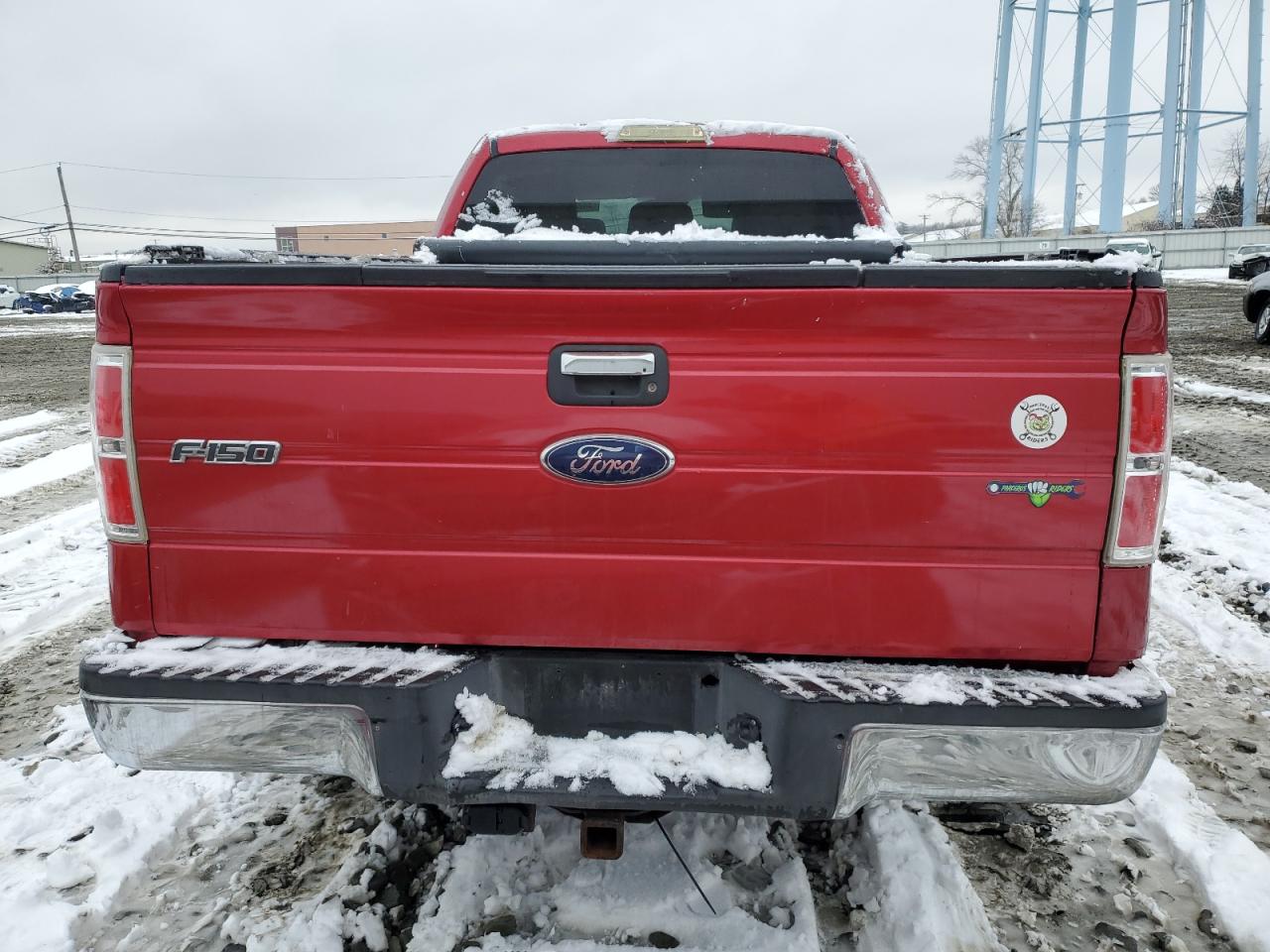 2012 Ford F-150 - Image 6