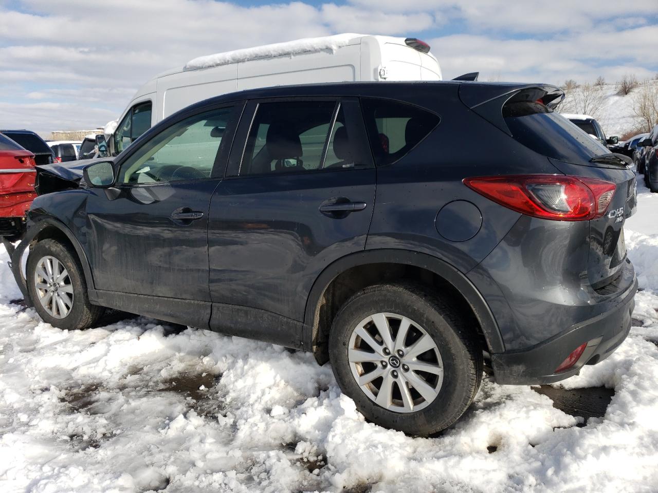 2016 Mazda CX-5 - Image 2