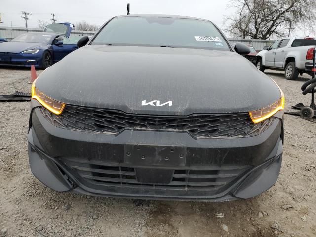  KIA K5 2023 Черный