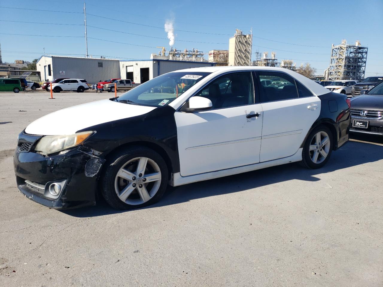 2012 Toyota Camry - Image 1