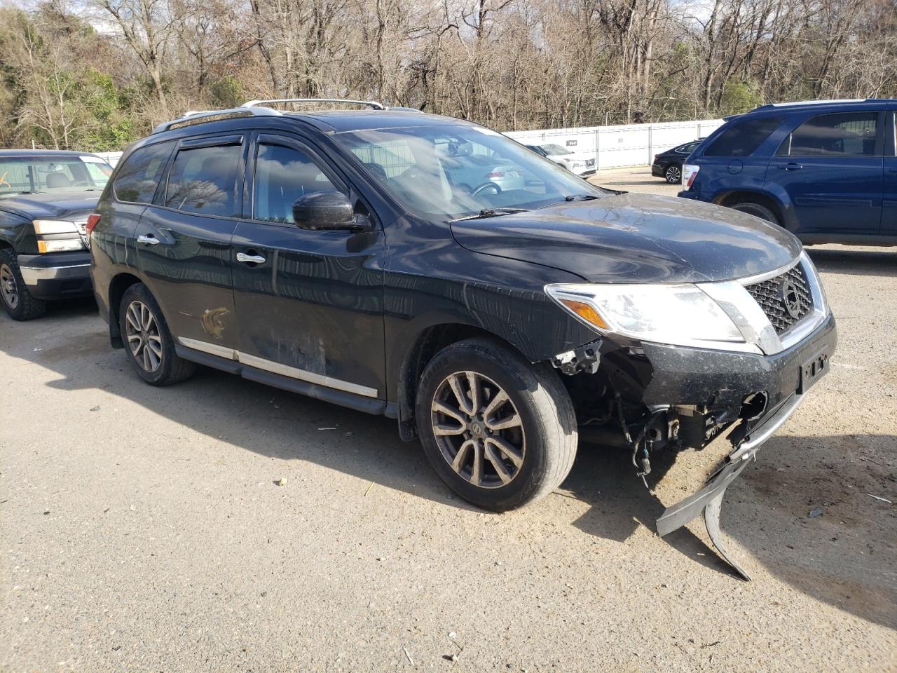 2014 Nissan Pathfinder - Image 4