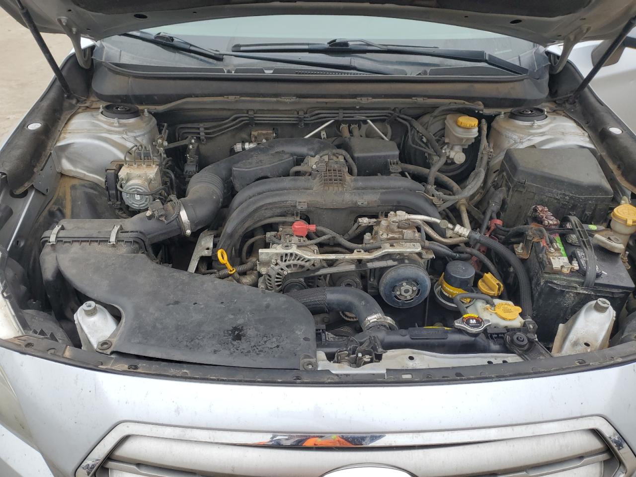2016 Subaru Outback - Image 11