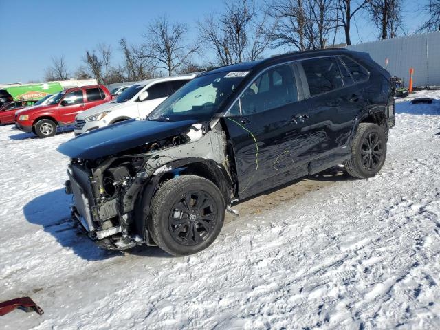 2023 Toyota Rav4 Se