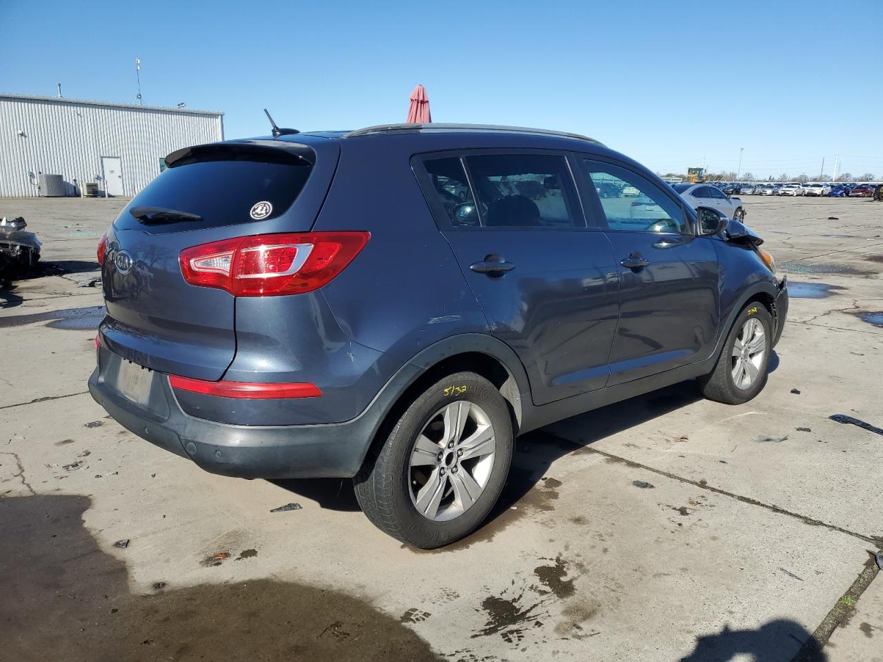 2011 Kia Sportage - Image 3