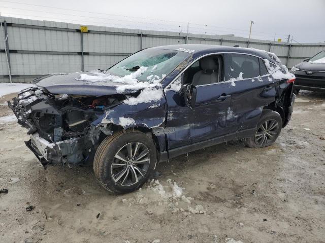 2021 Toyota Venza Le