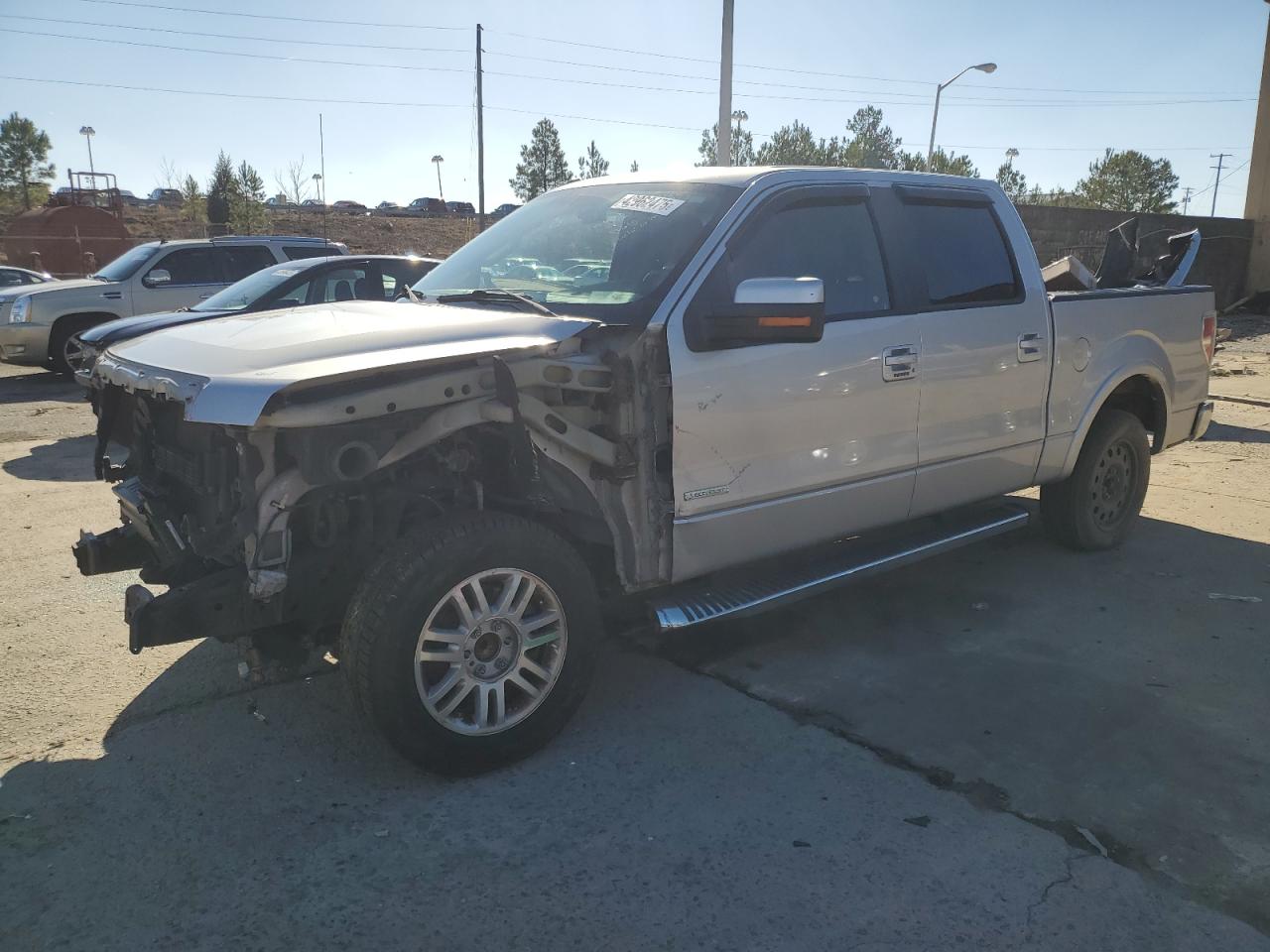 2014 Ford F-150 - Image 1