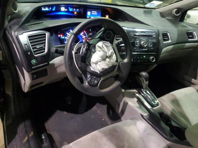  HONDA CIVIC 2013 Szary