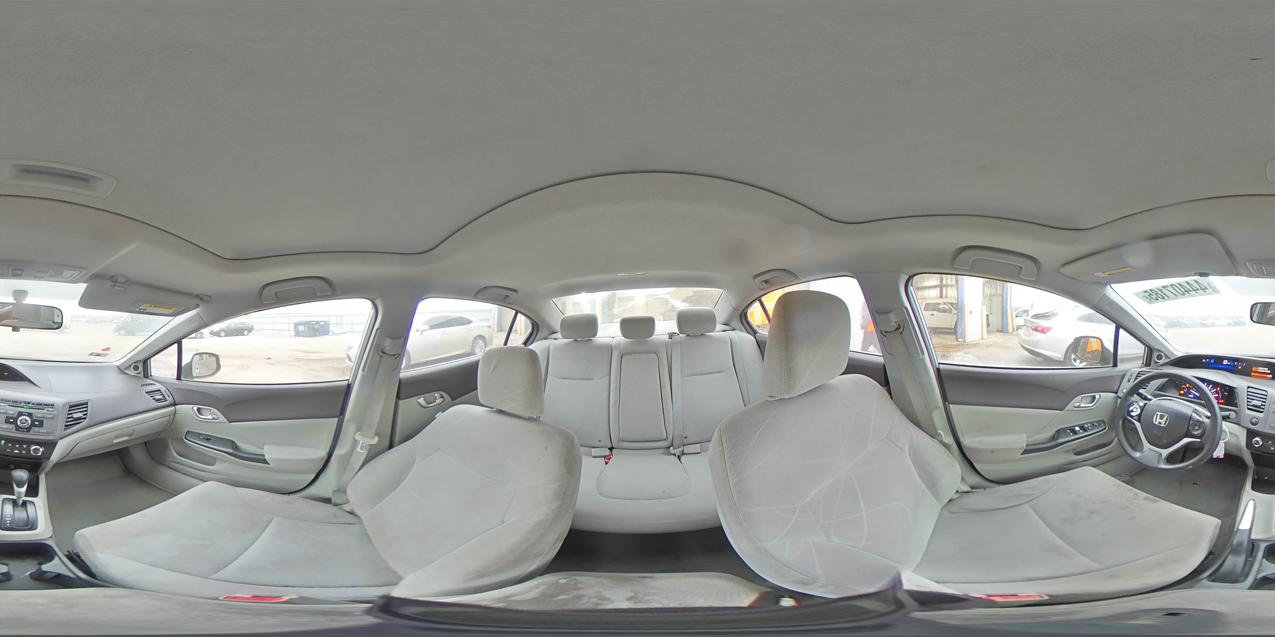 2012 Honda Civic - Image 14