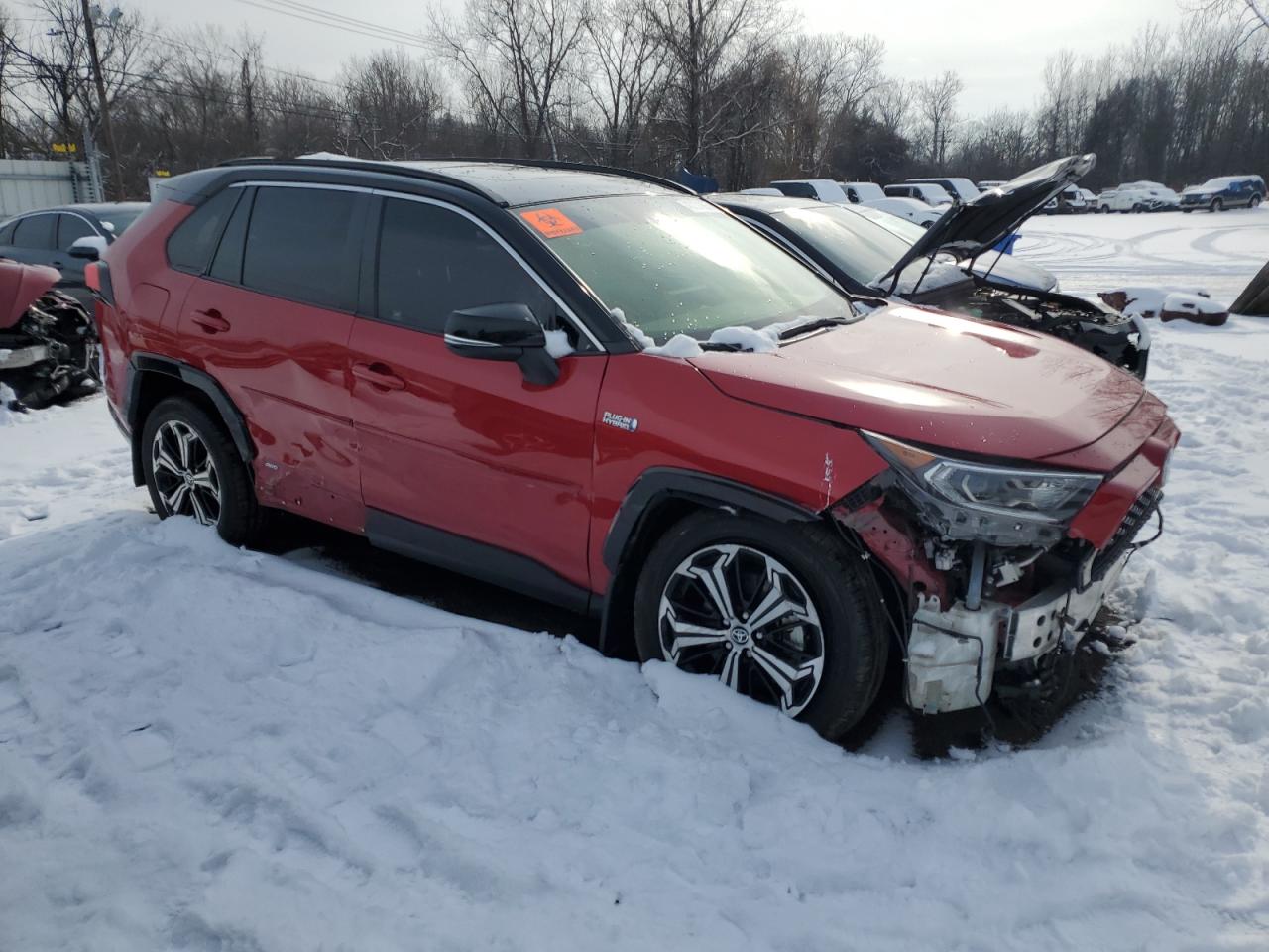 2021 Toyota RAV 4 - Image 4